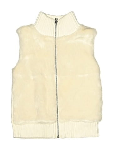 Gap Kids Faux Fur Vest (view 1)