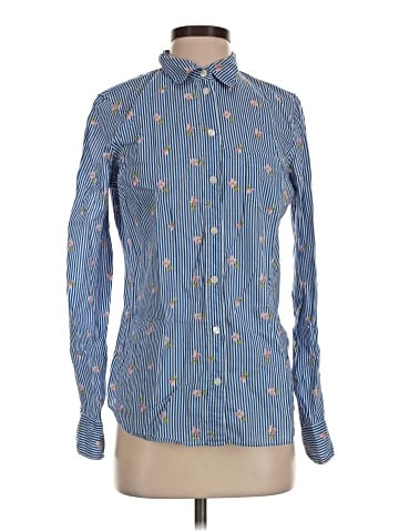 J.Crew Mercantile Long Sleeve Button-Down Shirt (view 1)