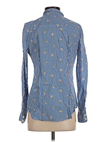 J.Crew Mercantile Long Sleeve Button-Down Shirt (view 2)