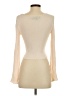 Lulus Ivory Long Sleeve Top Size S - photo 2