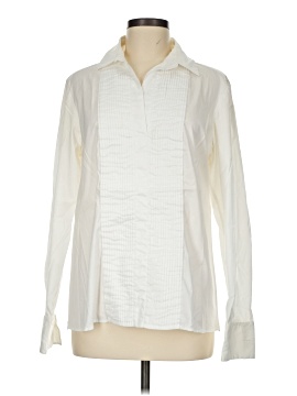 BOSS by HUGO BOSS Long Sleeve Blouse (view 1)
