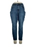 Judy Blue Blue Jeans Size 14 - photo 1