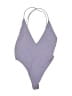 Forever 21 Purple Bodysuit Size M - photo 1