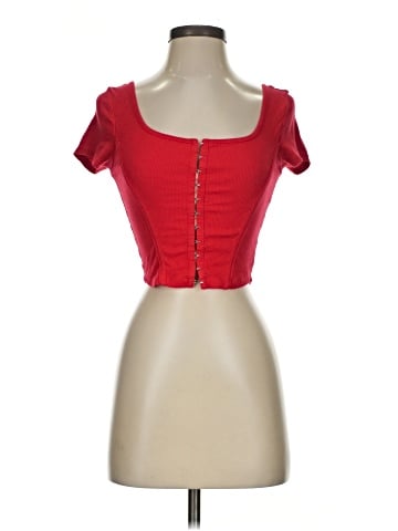 Fashion Nova Short Sleeve T-Shirt (view 1)