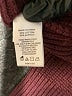 1.State Solid Burgundy Pullover Sweater Size XL - photo 8