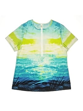 Swim by Cacique Rash Guard (view 1)
