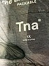 TNA Solid Gray Snow Jacket Size 1X - photo 6