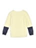 Hatley 100% Acrylic Yellow Pullover Sweater Size 6 - photo 2