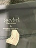 Isabel Maternity Solid Black Active Pants Size Lg Maternity - photo 6