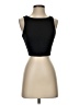Princess Polly Black Tank Top Size 0 - photo 1