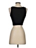 Princess Polly Black Tank Top Size 0 - photo 2