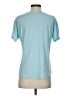 Assorted Brands Blue Short Sleeve T-Shirt Size S - photo 2