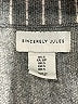 Sincerely Jules Gray Blazer Size S - photo 6
