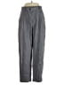 J.Crew Plaid Gray Wool Pants Size 0 - photo 1