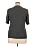 Talbots Gray Cardigan Size XL - photo 2