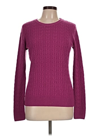 Bass Pullover Sweater (view 1)