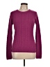 Bass 100% Acrylic Purple Pullover Sweater Size L - photo 1