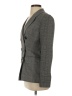 Guess Plaid Gray Blazer Size XS - photo 5