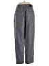 J.Crew Plaid Gray Wool Pants Size 0 - photo 2