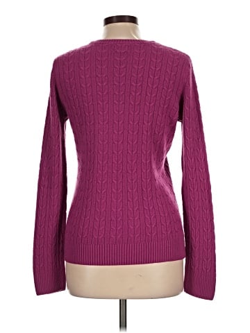 Bass Pullover Sweater (view 2)
