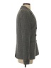 Guess Plaid Gray Blazer Size XS - photo 4