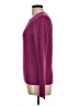 Bass 100% Acrylic Purple Pullover Sweater Size L - photo 5