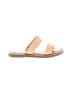 Universal Thread Tan Sandals Size 7 - photo 1