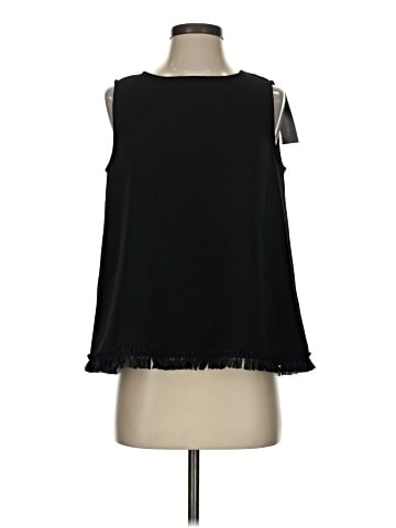 Sara Campbell Sleeveless T-Shirt (view 1)