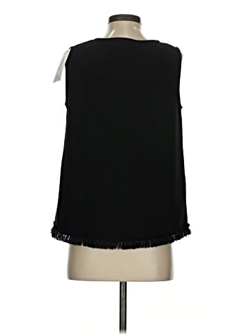 Sara Campbell Sleeveless T-Shirt (view 2)