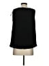 Sara Campbell Black Sleeveless T-Shirt Size S - photo 2