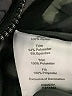 Mondetta 100% Nylon Black Jacket Size S - photo 7