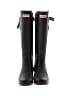 Hunter Black Rain Boots Size 6 - photo 2