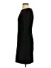 Theory Solid Black Cocktail Dress Size 0 - photo 5