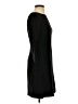 Theory Solid Black Cocktail Dress Size 0 - photo 4