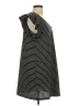 Assorted Brands Stripes Black Casual Dress Size L - photo 4