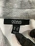 Dennis by Dennis Basso Gray Jacket Size 3X - photo 6