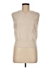 Vince. Tan Cardigan Size M - photo 1