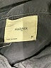 Harper Black Long Sleeve Button-Down Shirt Size M - photo 7