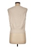 Vince. Tan Cardigan Size M - photo 2