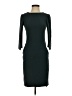 MM. LaFleur Solid Black Cocktail Dress Size 0 (petite) - photo 1