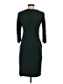 MM. LaFleur Solid Black Cocktail Dress Size 0 (petite) - photo 2