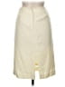 Assorted Brands Solid Ivory Formal Skirt Size 6 - photo 2