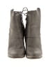 JG Gray Ankle Boots Size 8 - photo 2