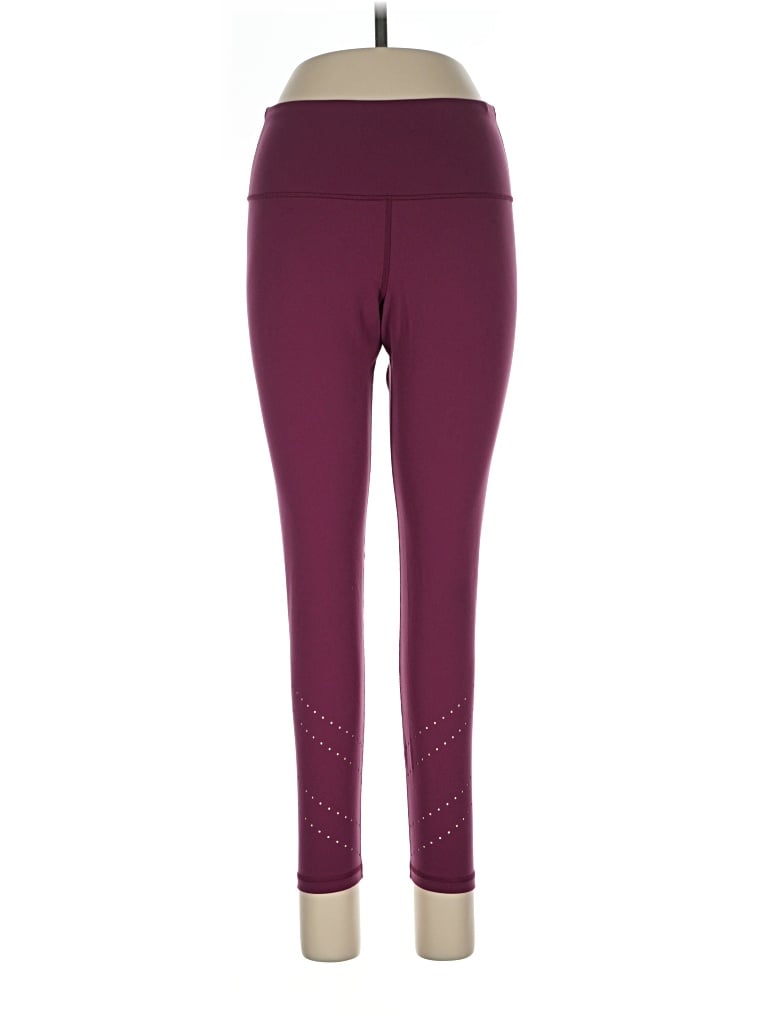 Pre-owned Active By Old Navy Active Pants In Purple