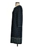 Max Studio Tweed Blue Casual Dress Size S - photo 5