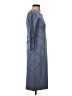Sonnet James Stripes Blue Casual Dress Size XS - photo 4
