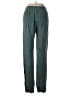 Beyond Yoga Color Block Green Track Pants Size S - photo 2
