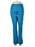 Style&Co Blue Casual Pants Size 12 Petite - photo 1