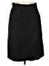 Grace Elements 100% Polyester Chevron-herringbone Black Formal Skirt Size 6 (petite) - photo 1