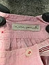 Assorted Brands Pink Short Sleeve Outfit Size L (estimated, baby) - photo 3